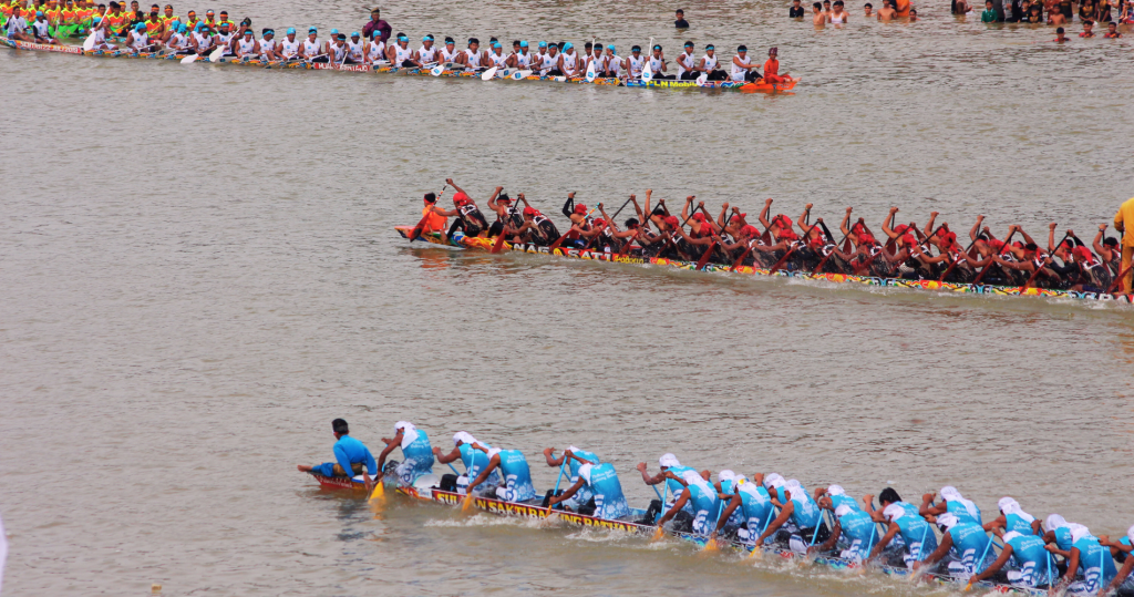 Opening Ceremony of Pacu Jalur Festival 2025 on 20 August 2025