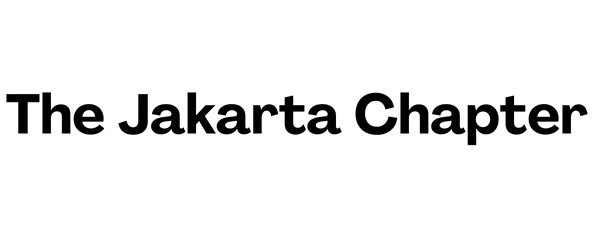 The Jakarta Chapter