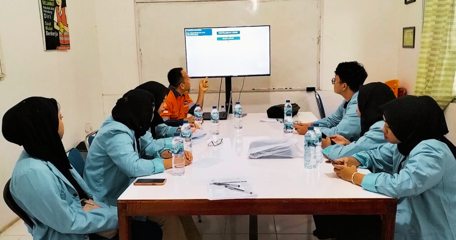 BPP Mine Site Visit on 21 December 2023